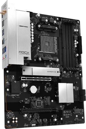 ASRock B550 Rock WIFI (image:2)