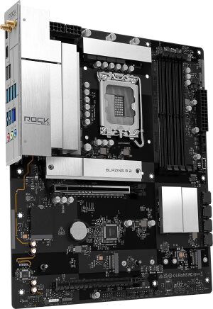 ASRock B860 Rock WIFI 7 (image:2)