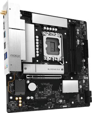 ASRock B860M Rock WIFI (image:2)