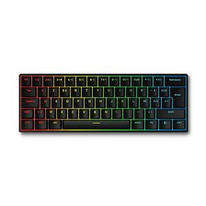 Clavier Gamer