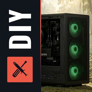 PC DIY (kit à monter)