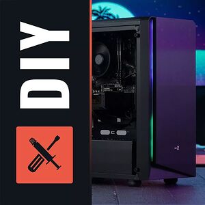 PC DIY (kit à monter)