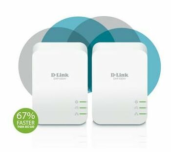 D-Link DHP-601AV (Pack de 2) (image:2)