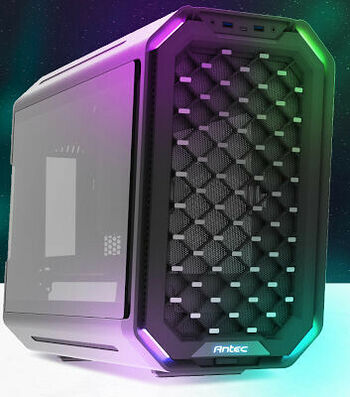 Antec Dark Cube (image:3)