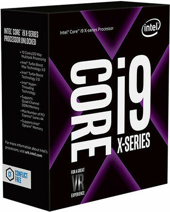 Intel Core i9-7940X (3.1 GHz) (image:4)