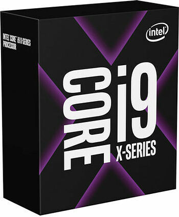 Intel Core i9 9900X (3.5 GHz) (image:4)