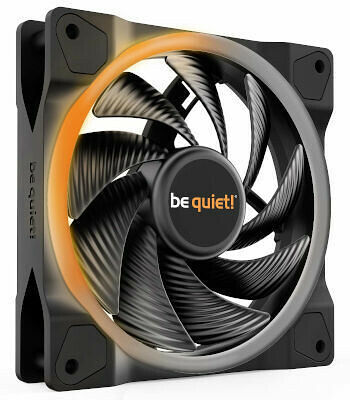 be quiet! Light Wings PWM High Speed - 120 mm (Pack de 3) (image:2)