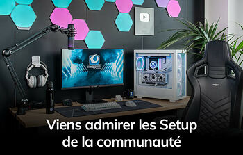 Tous les setups TopAchat