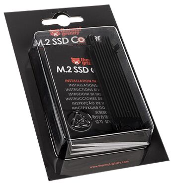 Thermal Grizzly Dissipateur SSD M.2 (image:2)