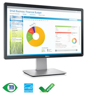 Dell P2214H (image:3)