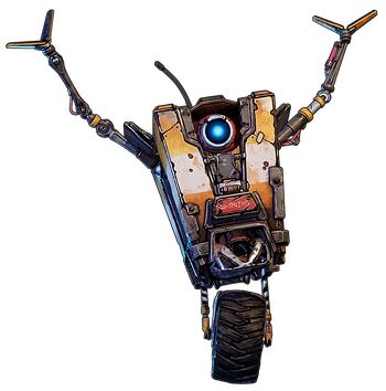 Borderlands personnage 4