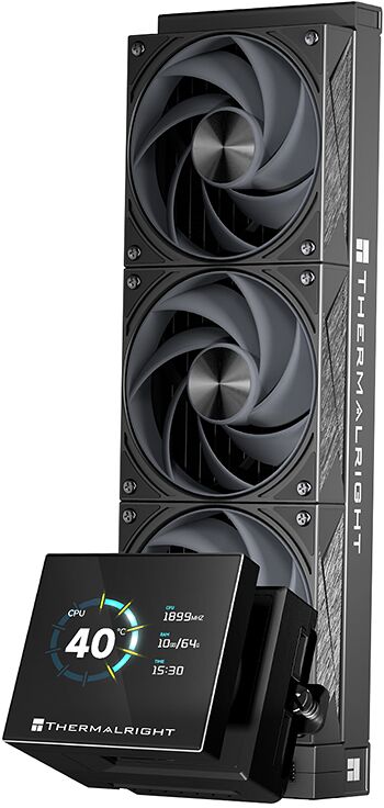 Thermalright Stream Vision 360 - Noir (image:2)