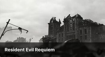 Resident Evil Requiem
