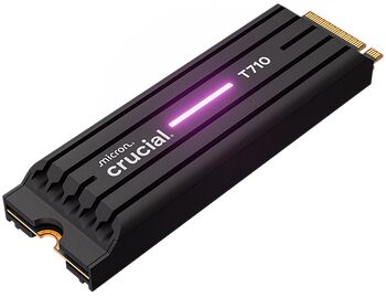 SSD M.2 d'illustration
