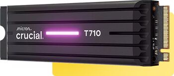 Illustration de SSD Nvme