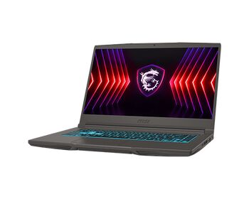 Illustration de laptop entrée de gamme
