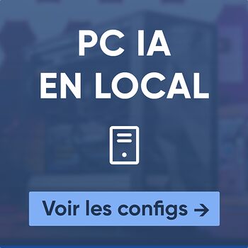 PC IA en local