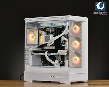 Exemple de PC assemblé par TopAchat