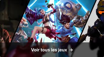 Tous les jeux