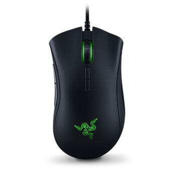 Image d'une souris gamer