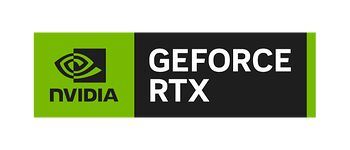 Logo Geforce RTX