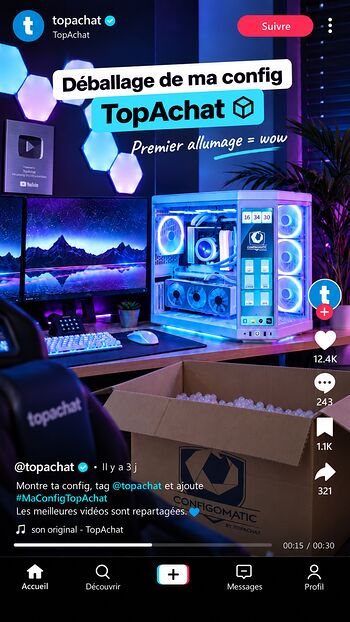 Image d'un tiktok d'illustration