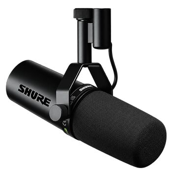 Microphone de streaming