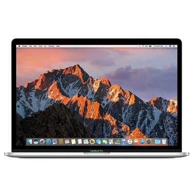 Apple MacBook Pro 15 Touch Bar 512 Go Argent (2017)