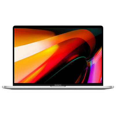 Apple MacBook Pro 16 Touch Bar 512 Go Argent (2019)