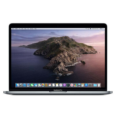 Apple MacBook Pro (2020) 13" Touch Bar - 16 Go / 512 Go - Gris sidéral
