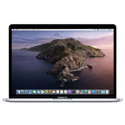 Apple MacBook Pro 13 Touch Bar 512 Go Argent (2020)