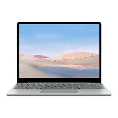 Microsoft Surface Laptop Go 12.4" - Gris Platine (THJ-00007)