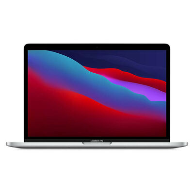 Apple MacBook Pro M1 13.3" - 16 Go / 512 Go - Argent