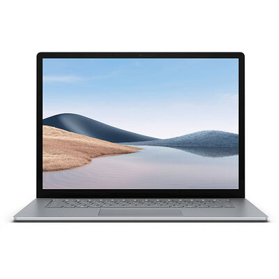 Microsoft Surface Laptop 4 15" for Business - Platine (5V8-00007)