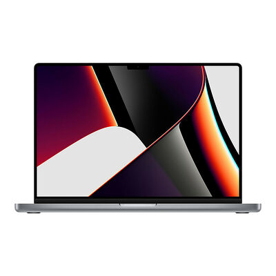Apple MacBook Pro M1 Max (2021) 16" Gris Sidéral (MK1A3FN/A-32GB-8TB)