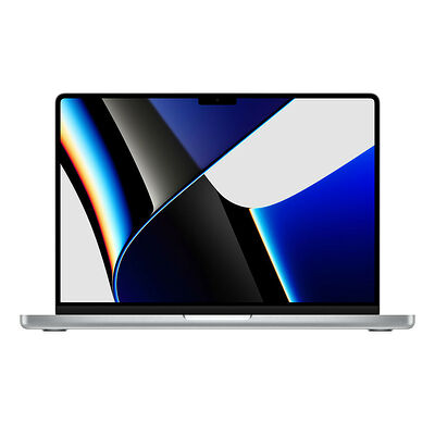Apple MacBook Pro M1 Pro (2021) 14" Argent 32Go/1To (MKGT3FN/A-32GB)