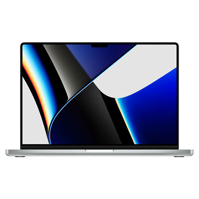 Apple MacBook Pro M1 Pro (2021) 16" Argent (MK1F3FN/A)