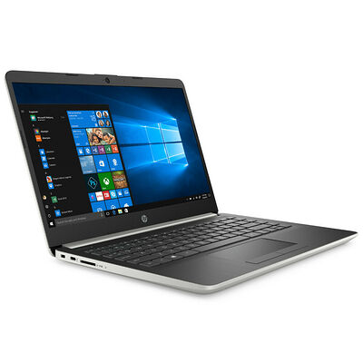 HP Notebook 14 (14-DK0011NF) Argent