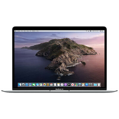 Apple MacBook Air 13" 256 Go Argent (2020)