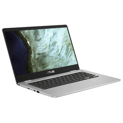 Asus Chromebook C423 (C423NA-BZ0040) Argent