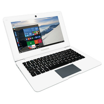 Thomson Notebook Windows (THBK2-10.32CTW) Blanc