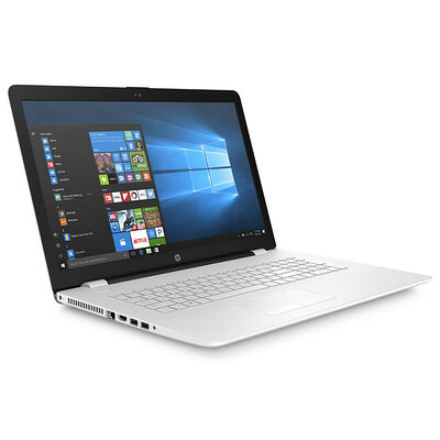 HP Notebook 17 (17-AK041NF) Blanc