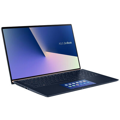 Asus ZenBook 15 ScreenPad (UX534FAC-A9067T) Bleu