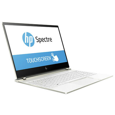 HP Spectre 13 (13-AF002NF) Blanc