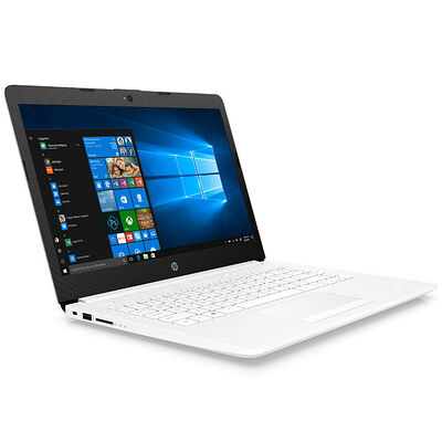 HP Notebook 14 (14-CM0011NF) Blanc