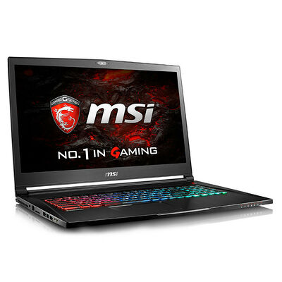 MSI GS73 7RE-006FR Stealth Pro