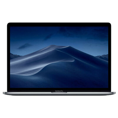 Apple Macbook Pro 15 Touch Bar 512 Go Gris sidéral (2019)