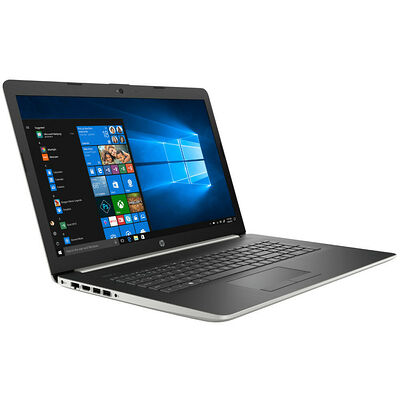 HP Notebook 17 (17-CA0002NF) Argent