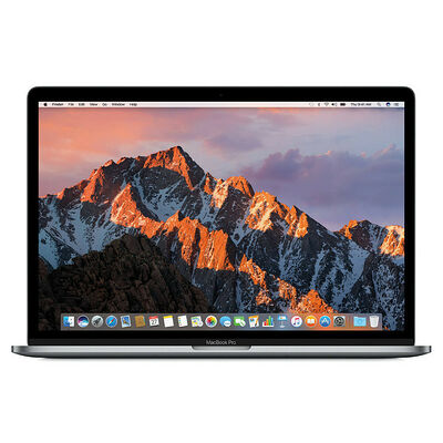 Apple MacBook Pro 13 256 Go Gris sidéral (2017)
