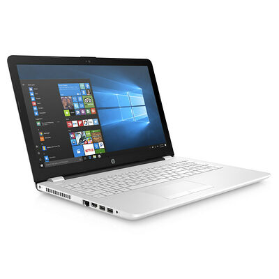 HP Notebook 15 (15-BW012NF) Blanc